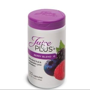Juice Plus+ Berry Blend 60 day supply